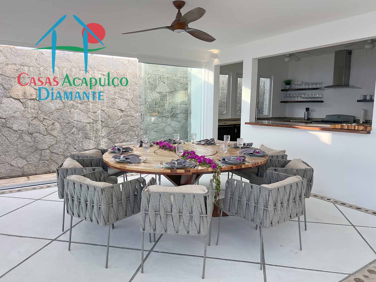 Brisas del Marqués Palmetto 9 Villa Frida - Estancia 27